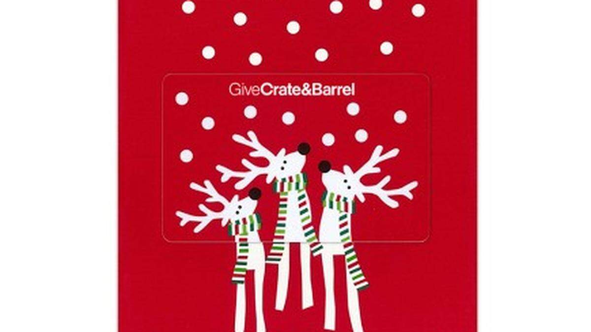Crate and Barrel opens in Hallandale Beach.