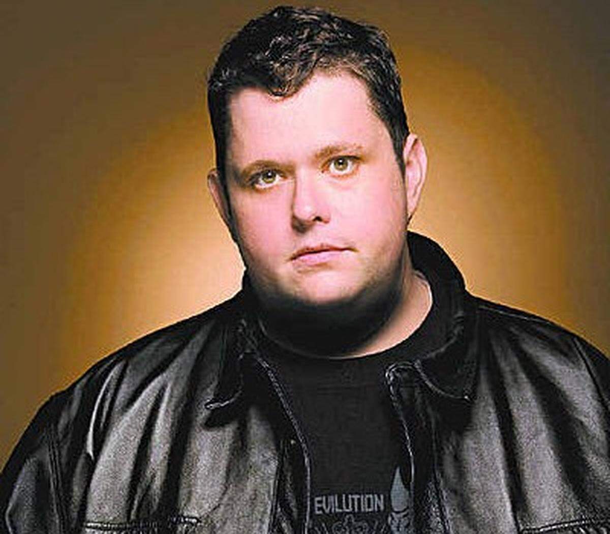 Ralphie May