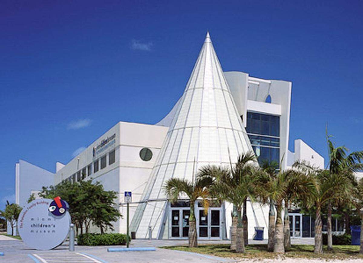 Miami Children's Museum.