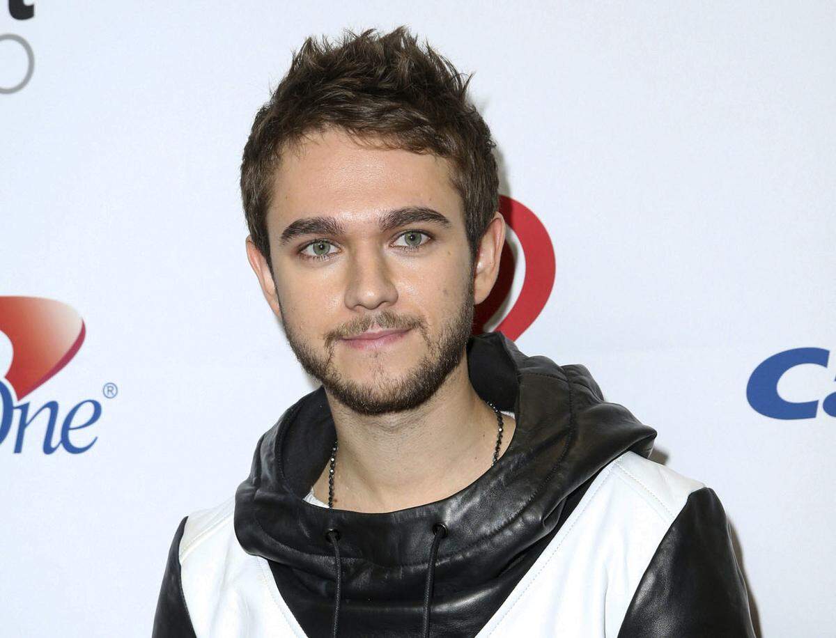 FILE - This Dec. 4, 2015 file photo shows DJ and producer Zedd at 106.1 KISS FM's iHeartRadio Jingle Ball in Los Angeles.  Zedd, a Russian-born immigrant whose real name is Anton Zaslavski, has organized a concert called, "Welcome!", on April 3, 2017, to benefit the American Civil Liberties Union. The organization has been fighting President Donald Trump's executive order on immigration, which included a temporary travel ban on people from seven Muslim-majority countries. (Photo by Rich Fury/Invision/AP, File)