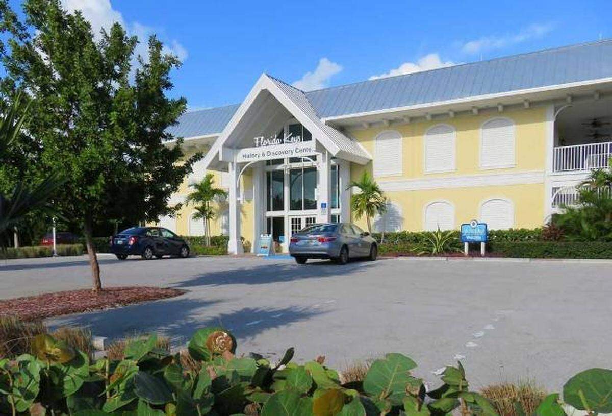 Florida Keys History and Discovery Center