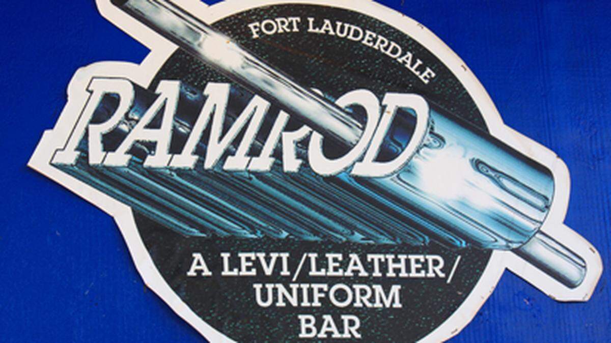 Ramrod, 1508 NE 4th Ave., Fort Lauderdale.  Photo: Alex Guerra