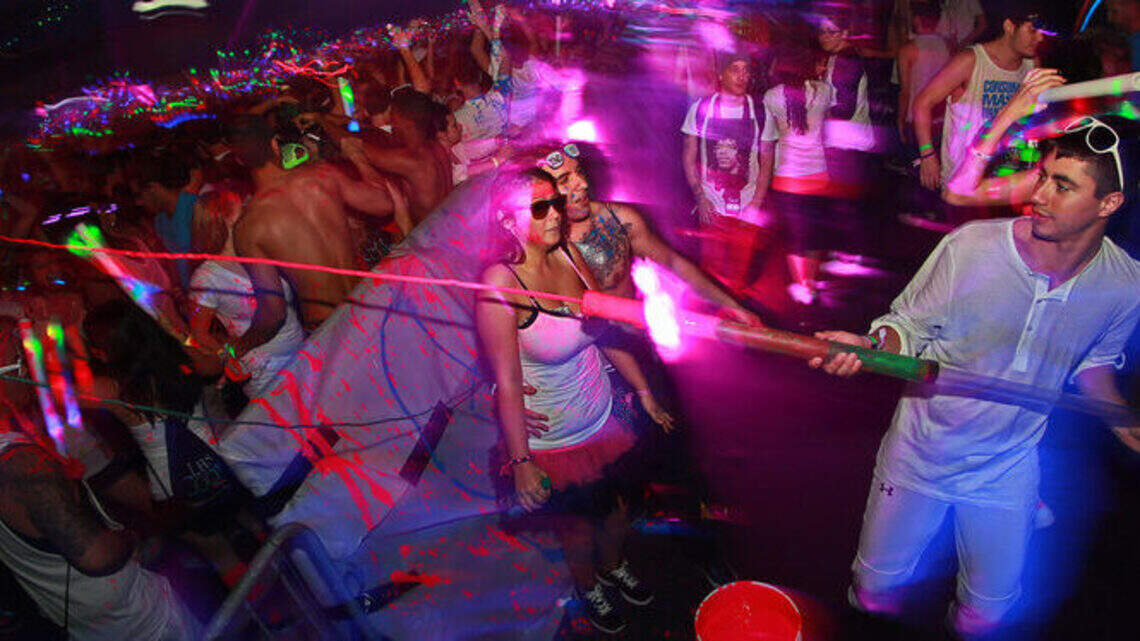 New location? NBD. Life in Color to celebrate 10 years in Wynwood