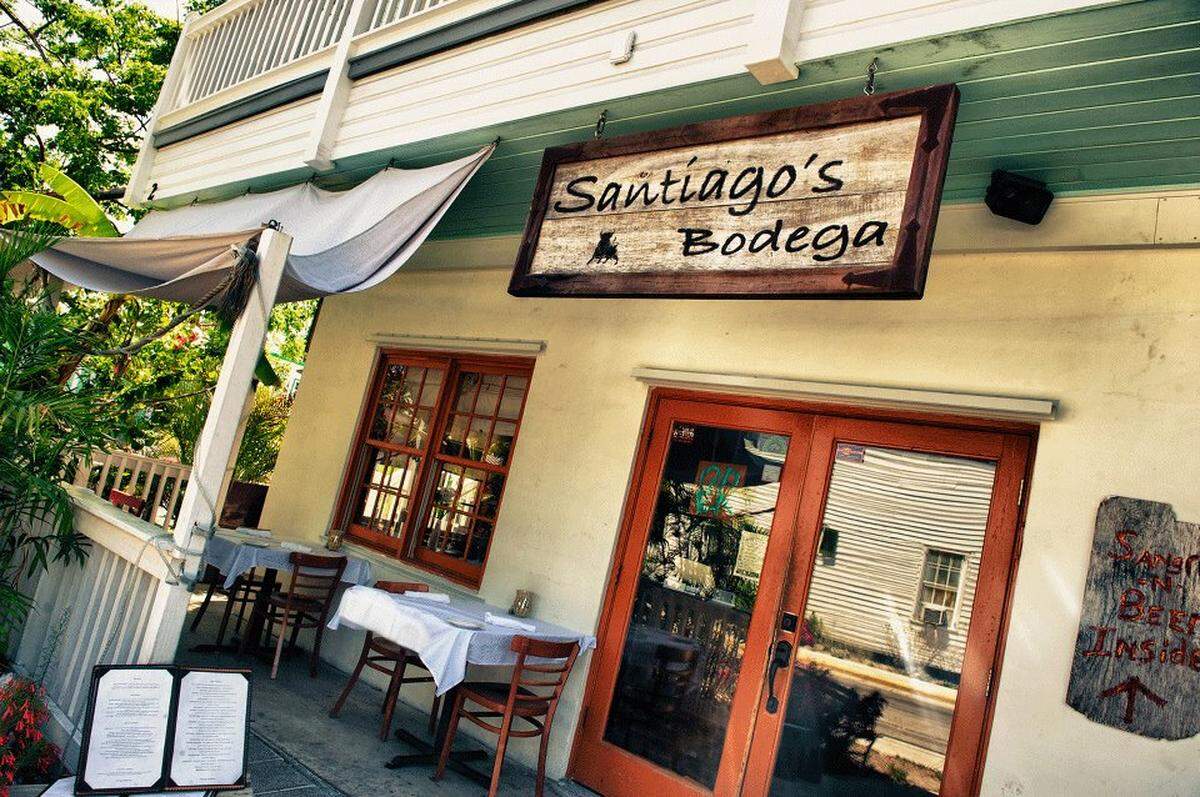 Santiago's Bodega