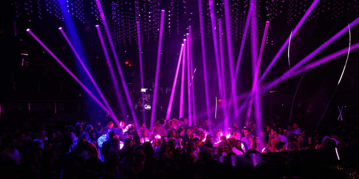 Story nightclub (136 Collins Ave.) Photo: Tomas Loewy.