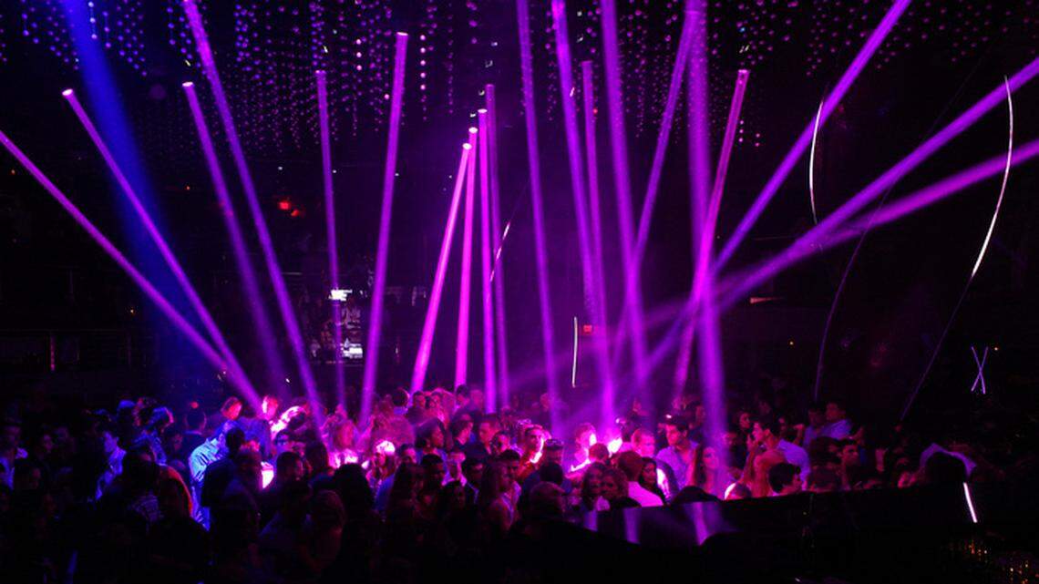Story nightclub sued the city of Miami Beach to try to block an ordinance forcing it to stop selling alcohol at 2 a.m.