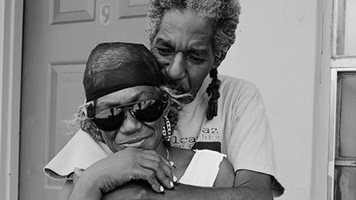 Hunter Barnes, Opa-locka Times Square, 2013.  Courtesy of the artist and OLCDC.