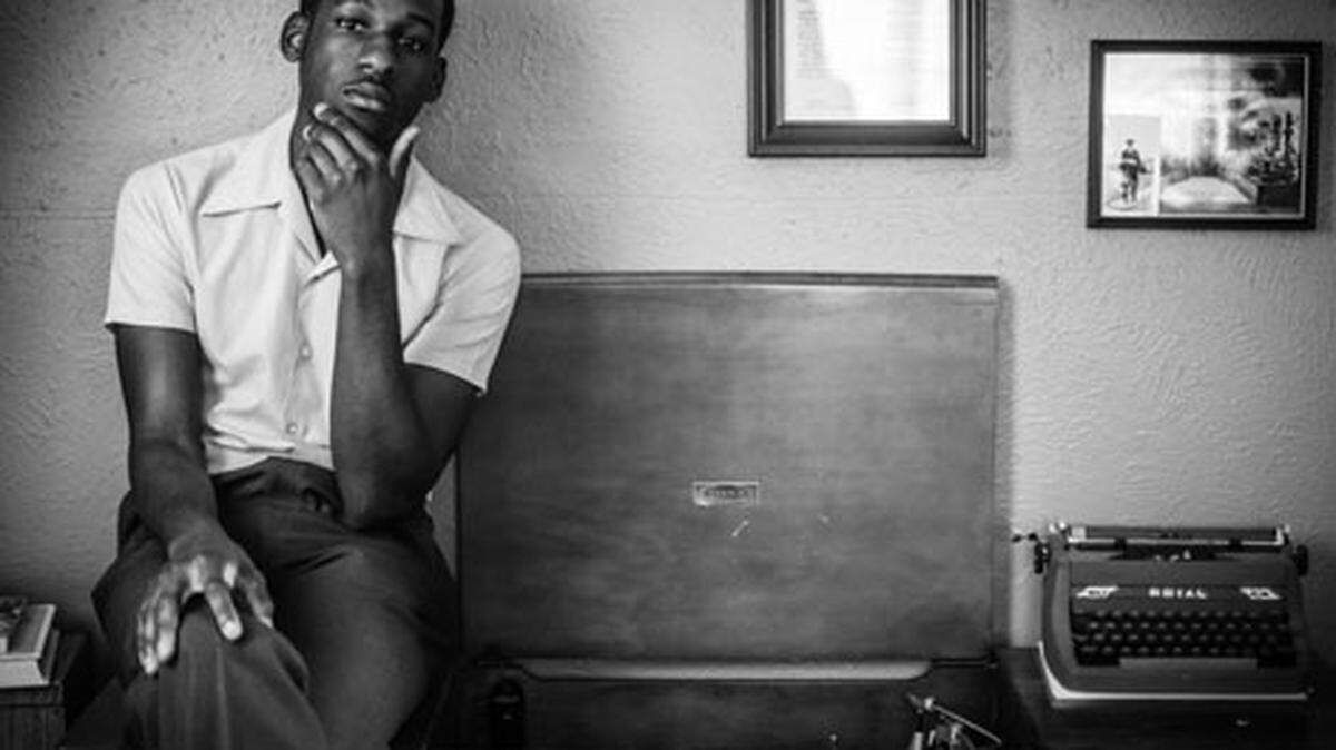 Leon Bridges performs at the Fillmore Miami Beach this month.