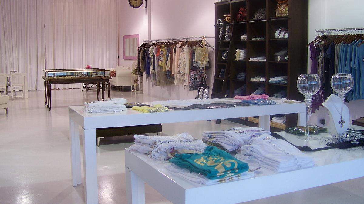 Oyuki boutique.