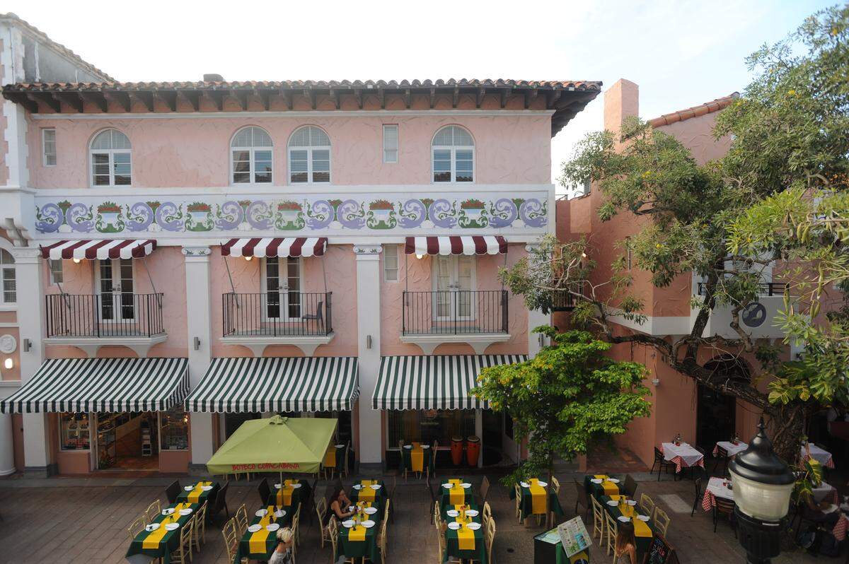 The revamp of Española Way makes one of South Beach's quaintest corners even better.