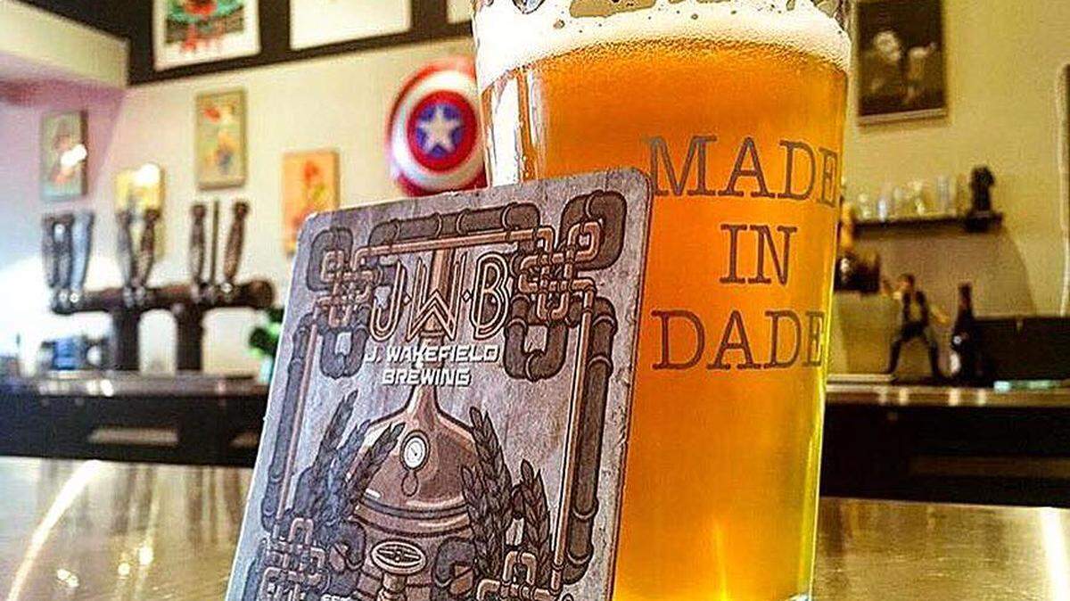 WakeFest is J. Wakefield Brewing's annual beer festival in Wynwood. This year, 120 of the best beers from around the world will be featured on Feb. 16.