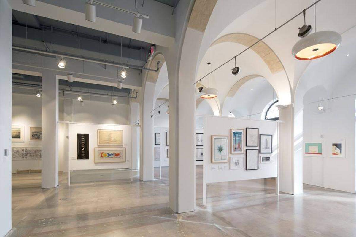 Miami Center for Architecture &amp; Design is where The Hub will be Sept. 8-10. (Facebook)