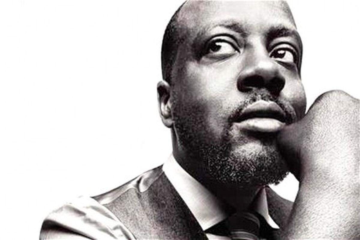 Wyclef Jean performs at Kaya Fest.