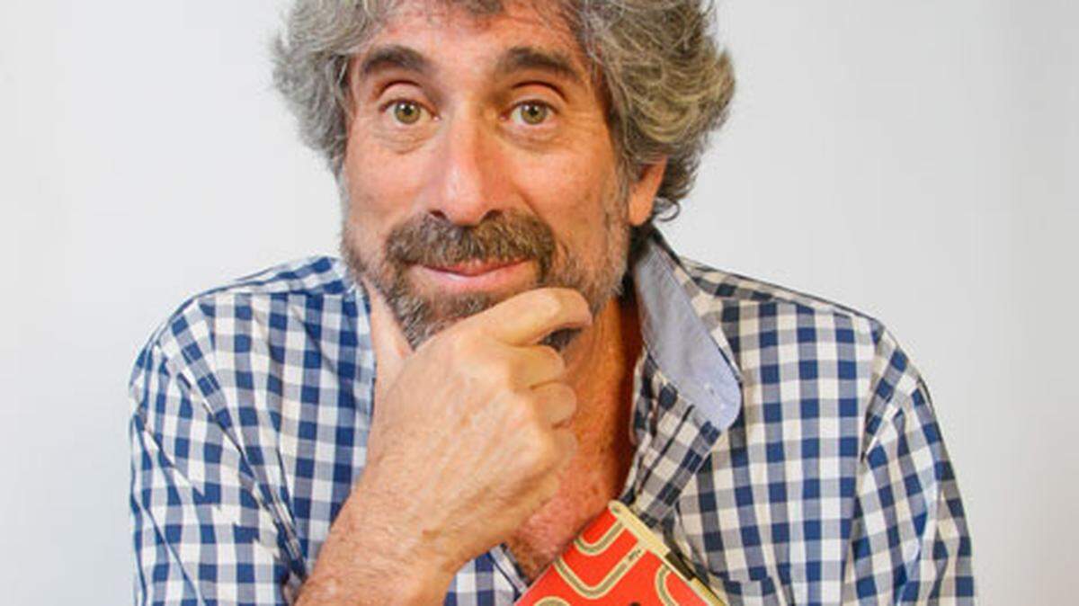 Mitchell Kaplan. PHOTO: Zak Bennett | INDULGE | editor@miamiindulge.com