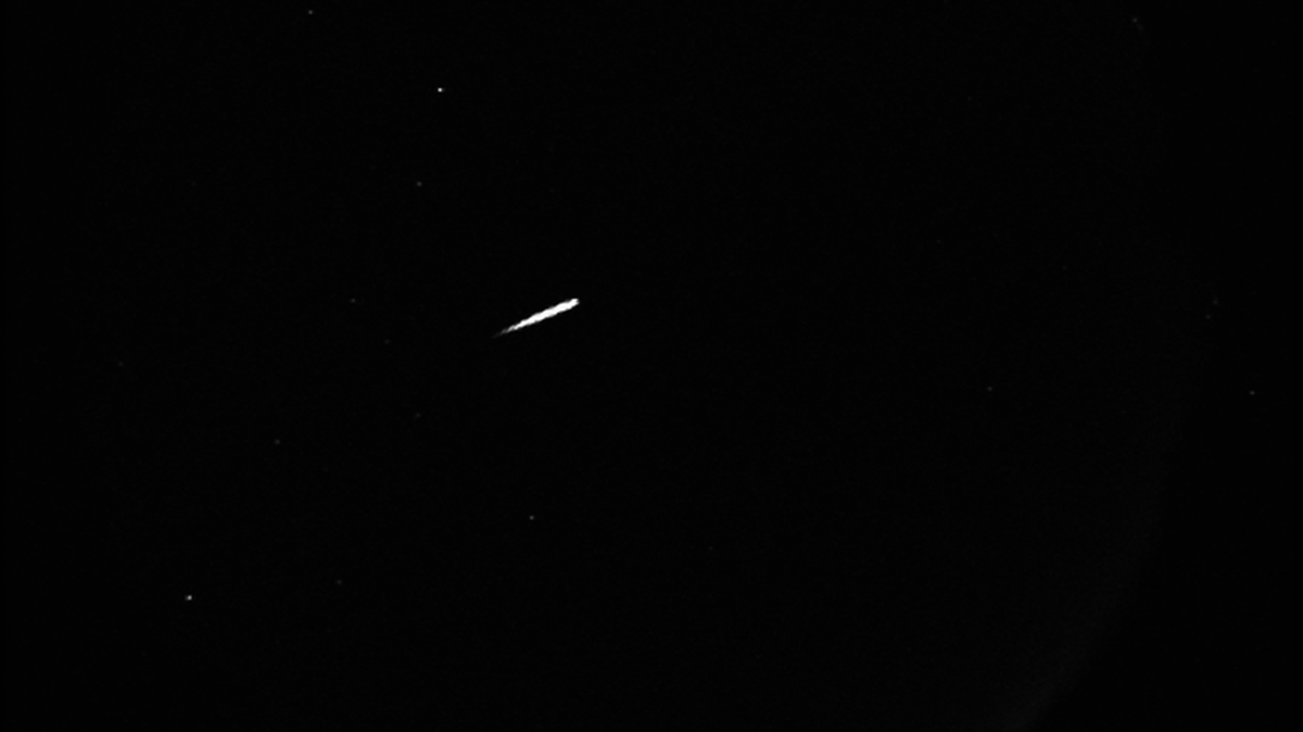 Meteors!