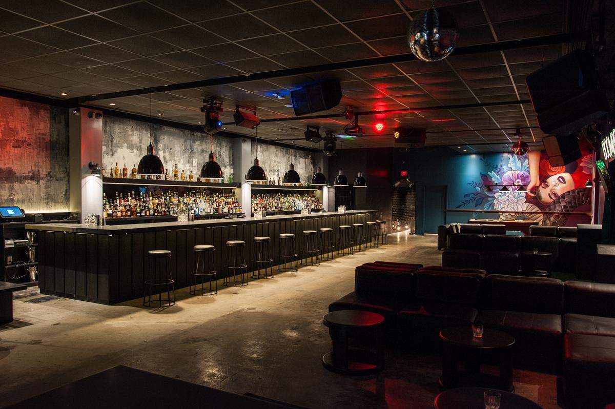 Boombox takes over the space that was once Bardot.