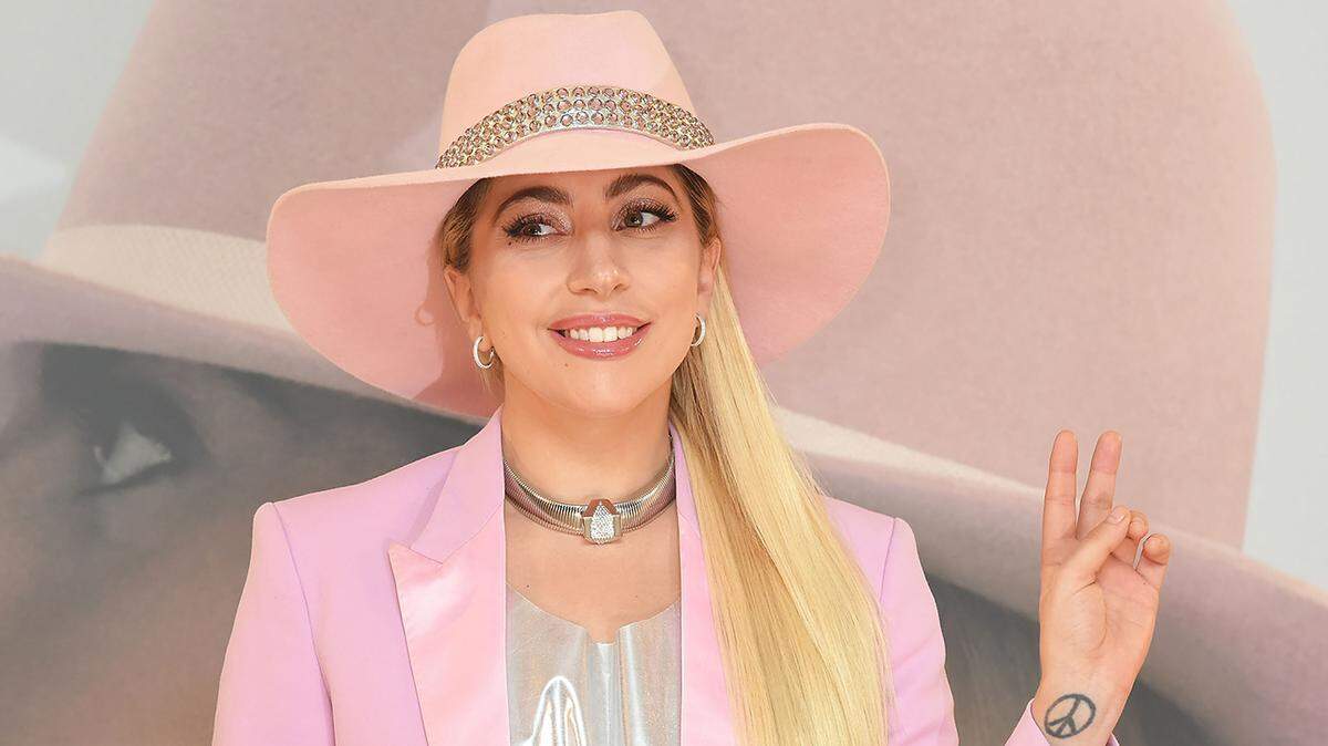 TOKYO, JAPAN - NOVEMBER 02:  Lady Gaga attends the promotional event for her new album 'Joanne' at the The Ritz-Carlton, Tokyo on November 2, 2016 in Tokyo, Japan.  (Photo by Jun Sato/WireImage)