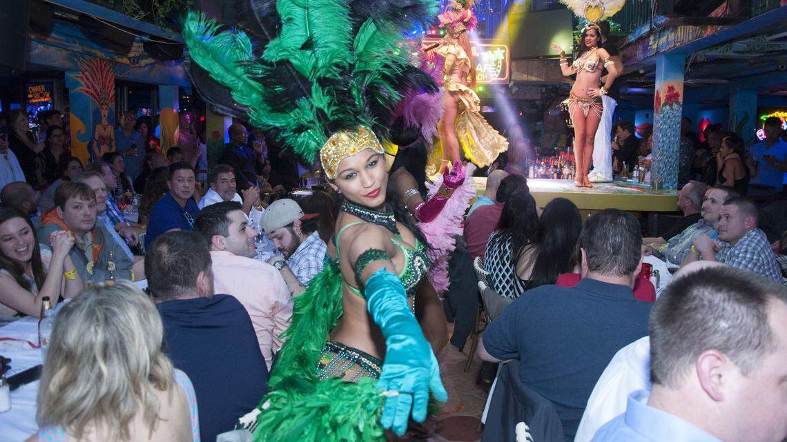 Mango’s Tropical Café