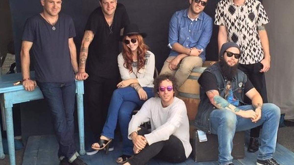 The Mowglis