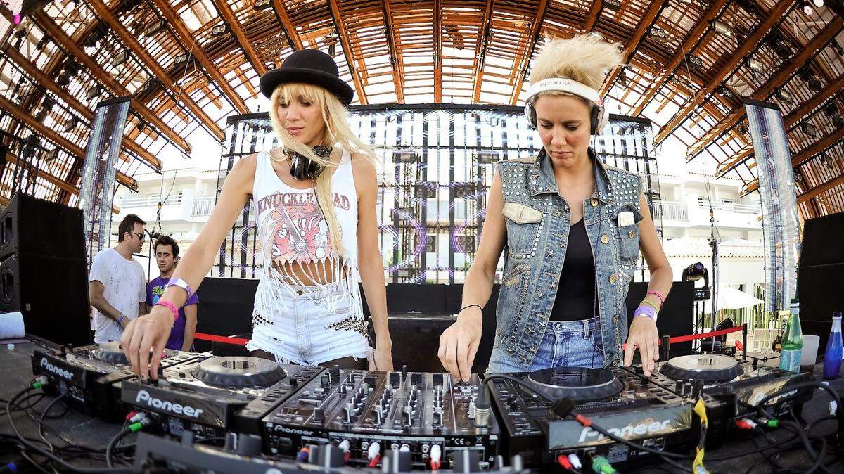 The Nervo Twins
