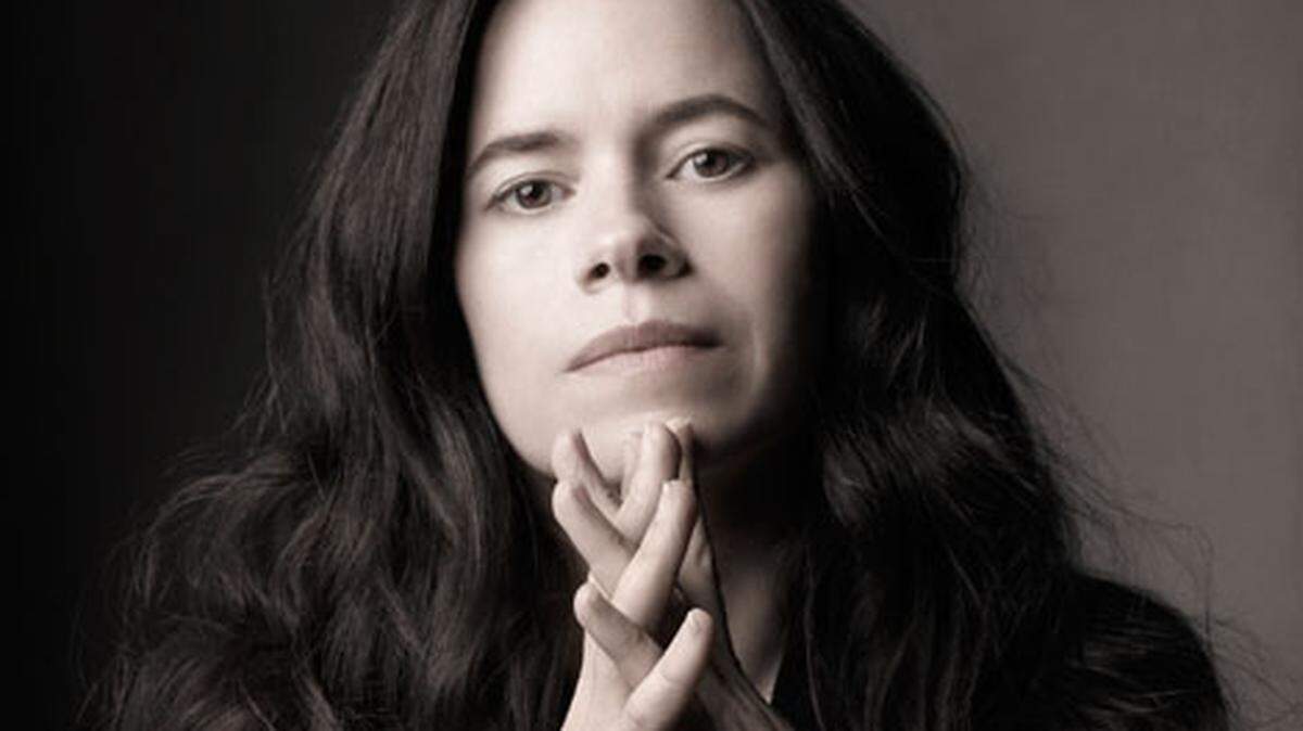 Natalie Merchant. Photo by Mark Seliger