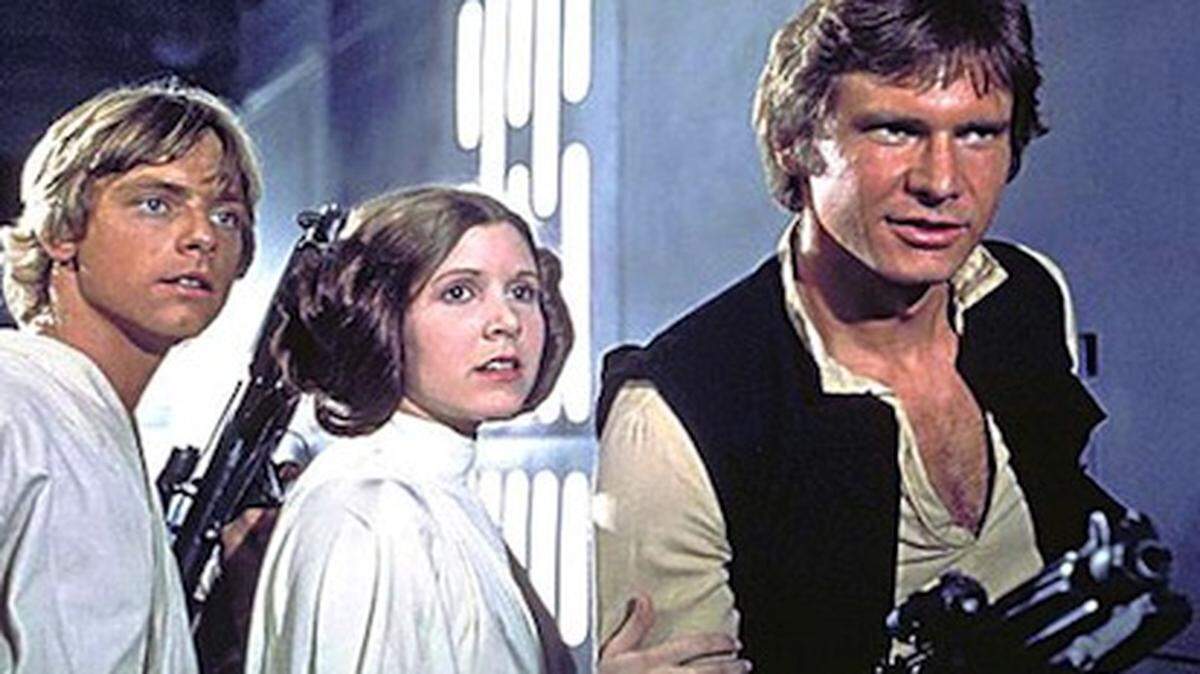 Hey, 'Star Wars' geeks. Before you go to the Toschi Station to pick up some power converters, pass by JohnMartin's to test your 'Star Wars' trivia.