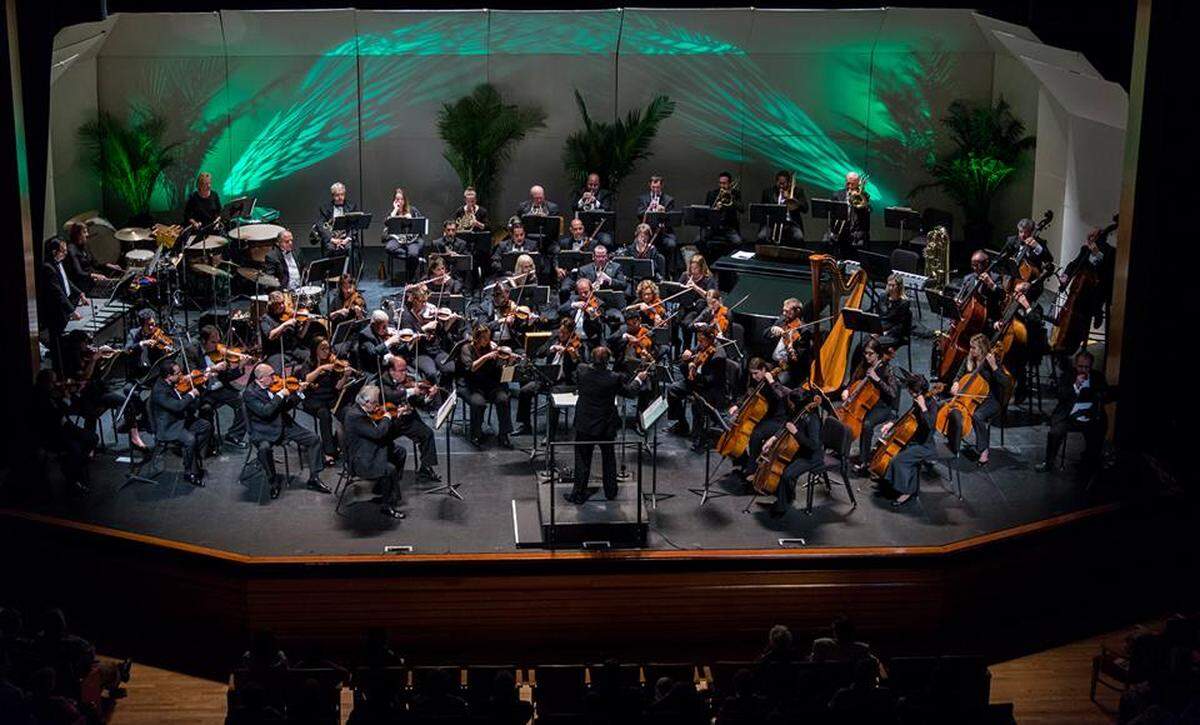 Symphony of the Americas