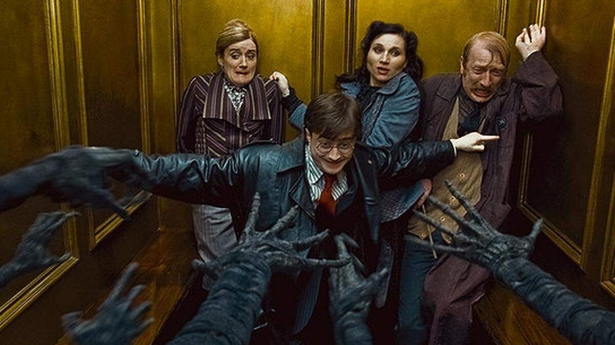 Hear the score to the first "Harry Potter" film at the Arsht Center this weekend.