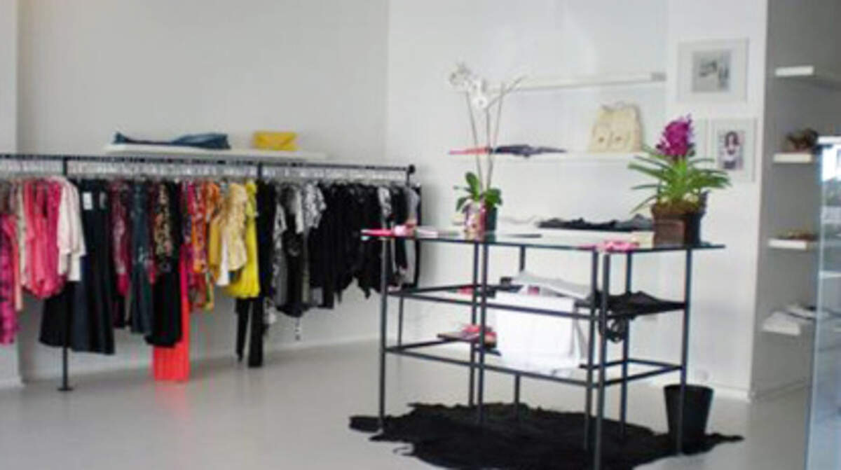Jessie Boutique.