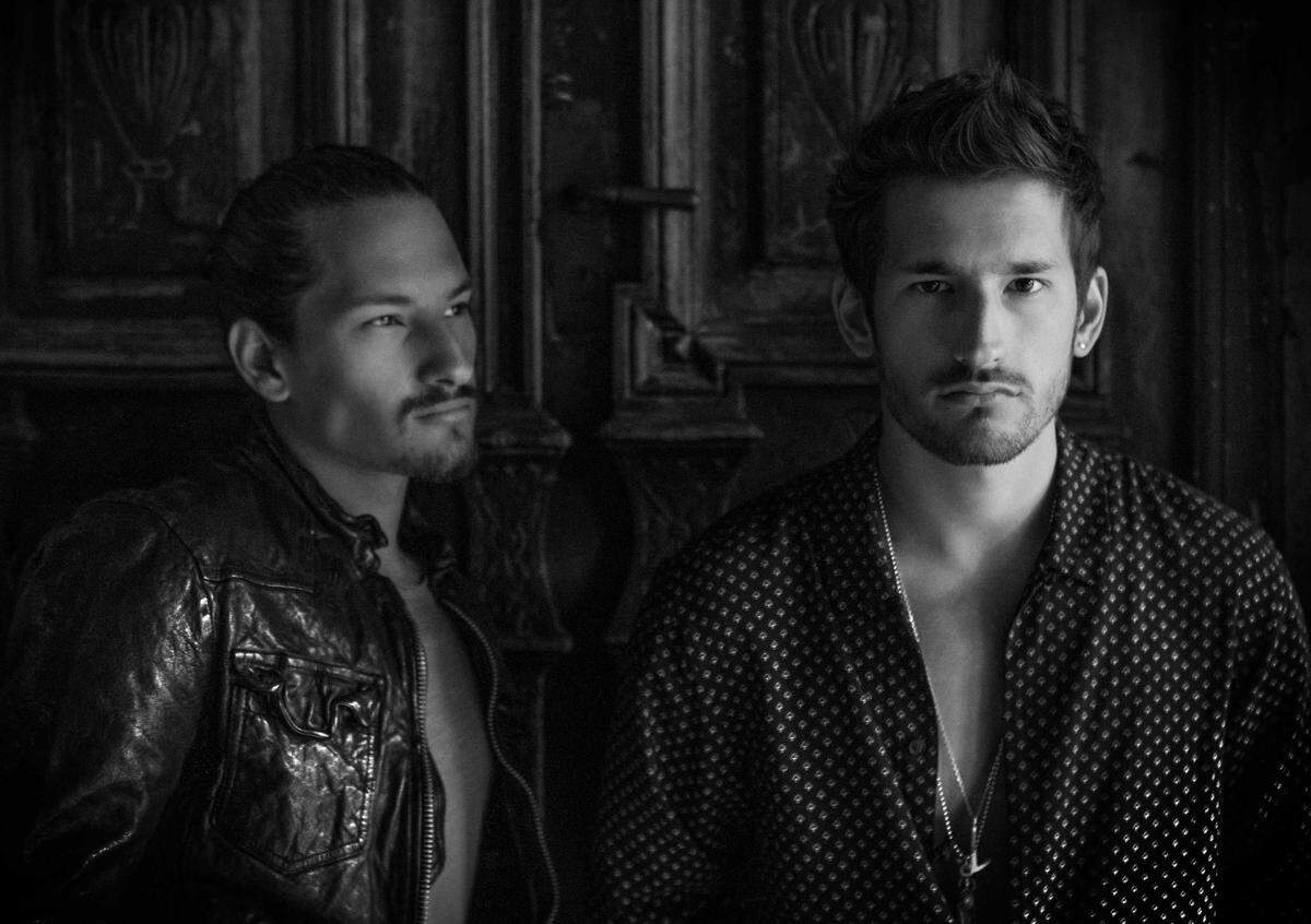 Mau y Ricky have gone from songwriting to performing as a duo.