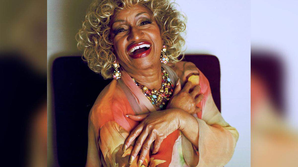 A new exhibit will offer an intimate look at the life of Cuban salsa queen Celia Cruz.