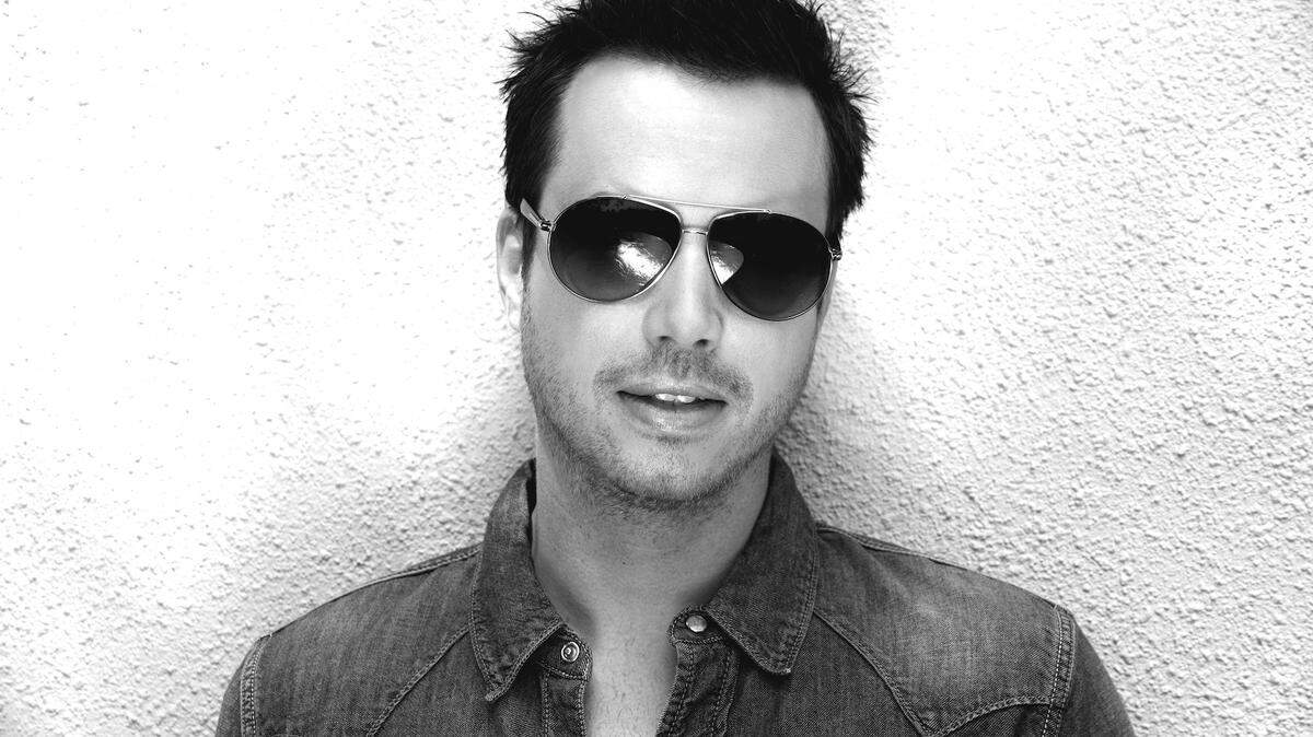 Sander van Doorn spins at Story this Friday.