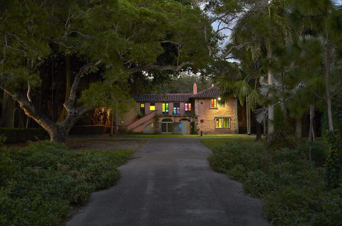 Vizcaya's Master Plan will include improvements to the Vizcaya Village.