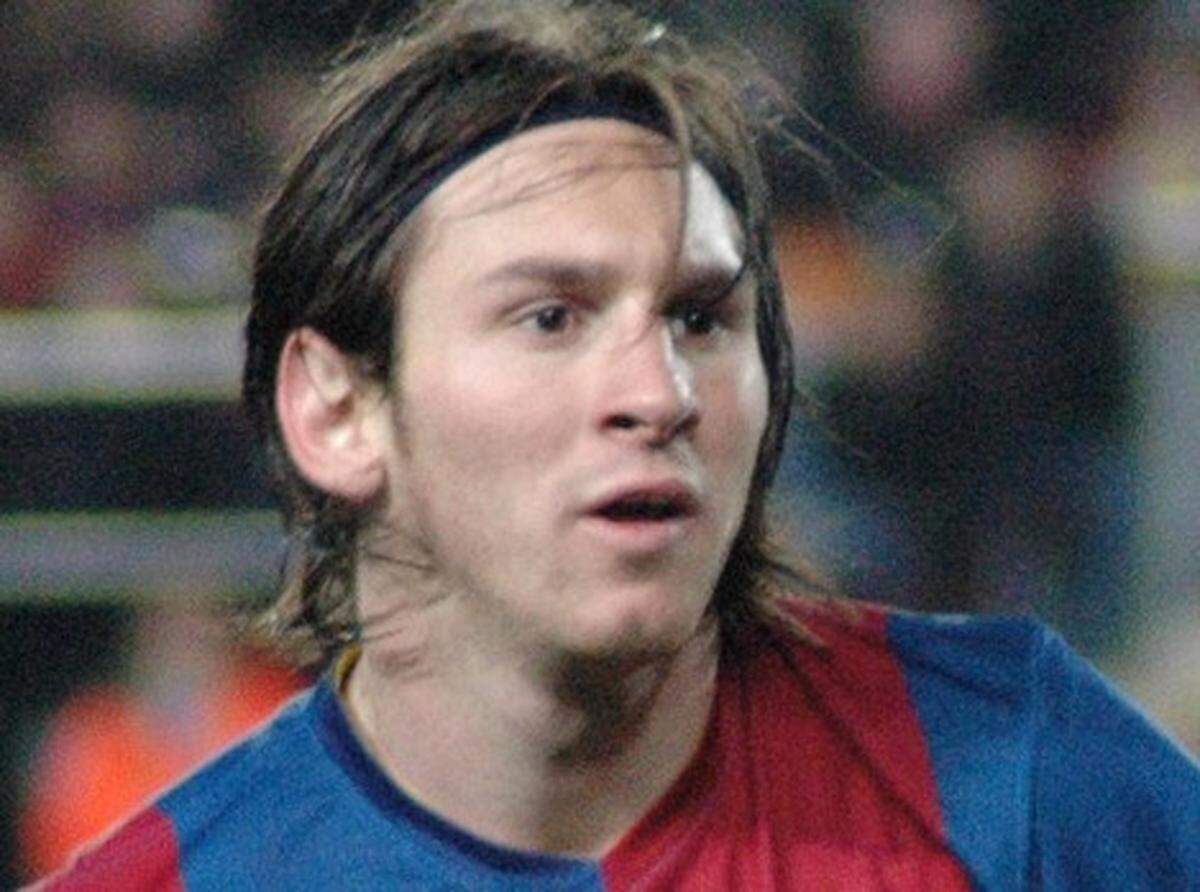Lionel Messi