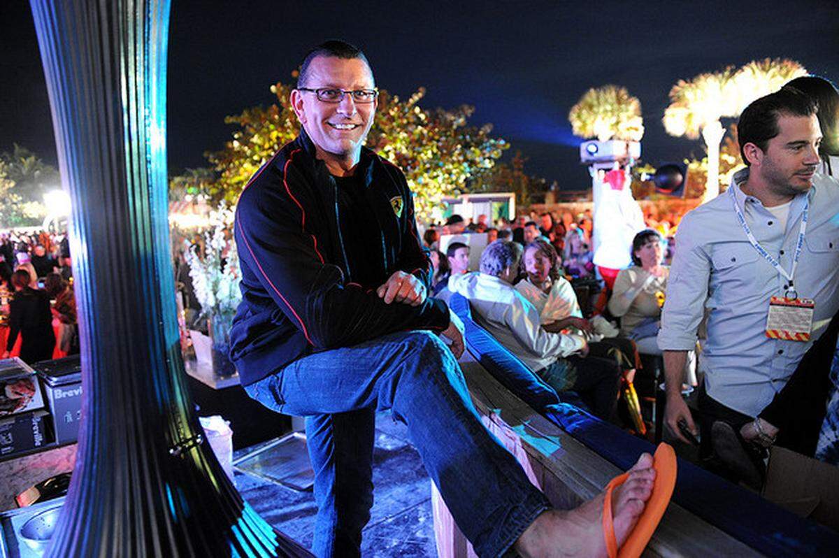 Robert Irvine