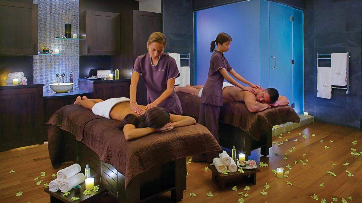 ESPA at Acqualina