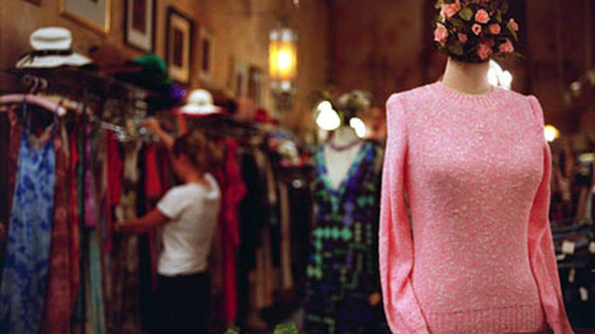 The Fly Boutique is boho heaven. Photo: Barbara P. Hernandez/For the Miami Herald.