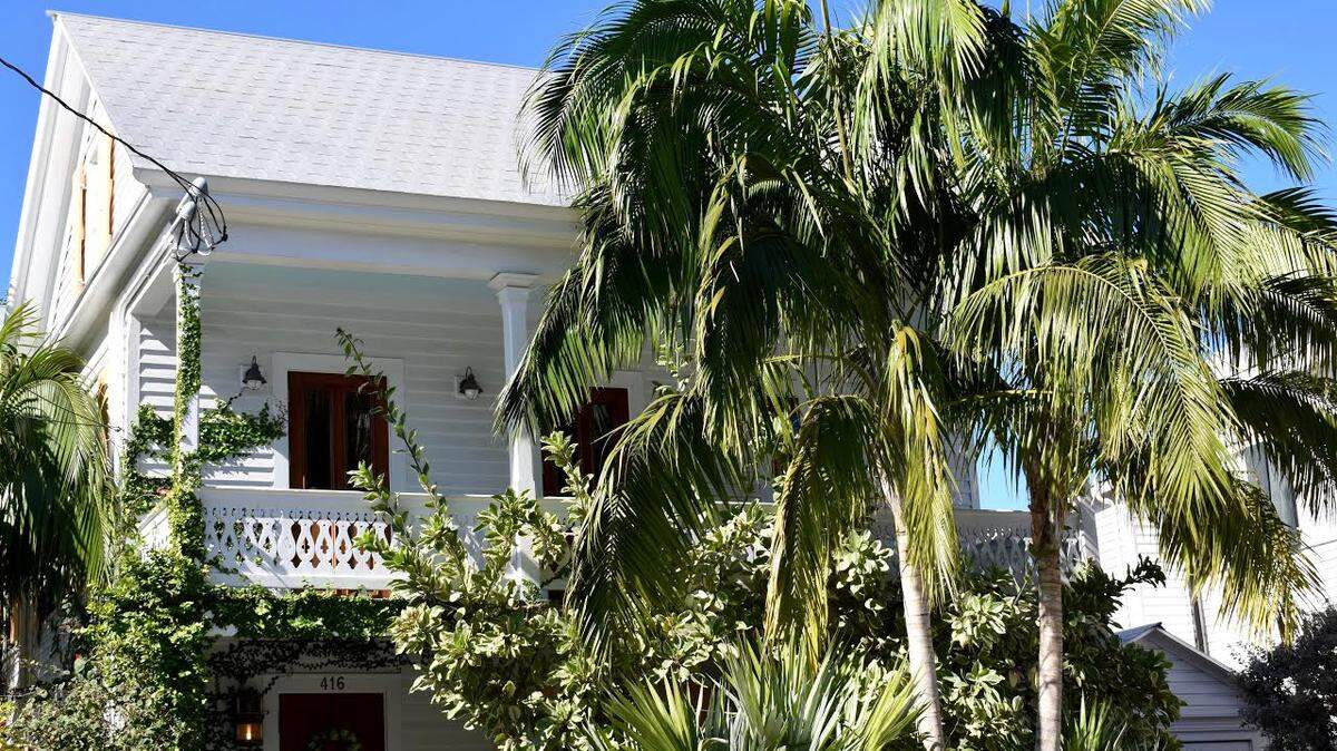 Thomas McGuane wrote "Panama" here in 1978. Surely the parties were amazing.