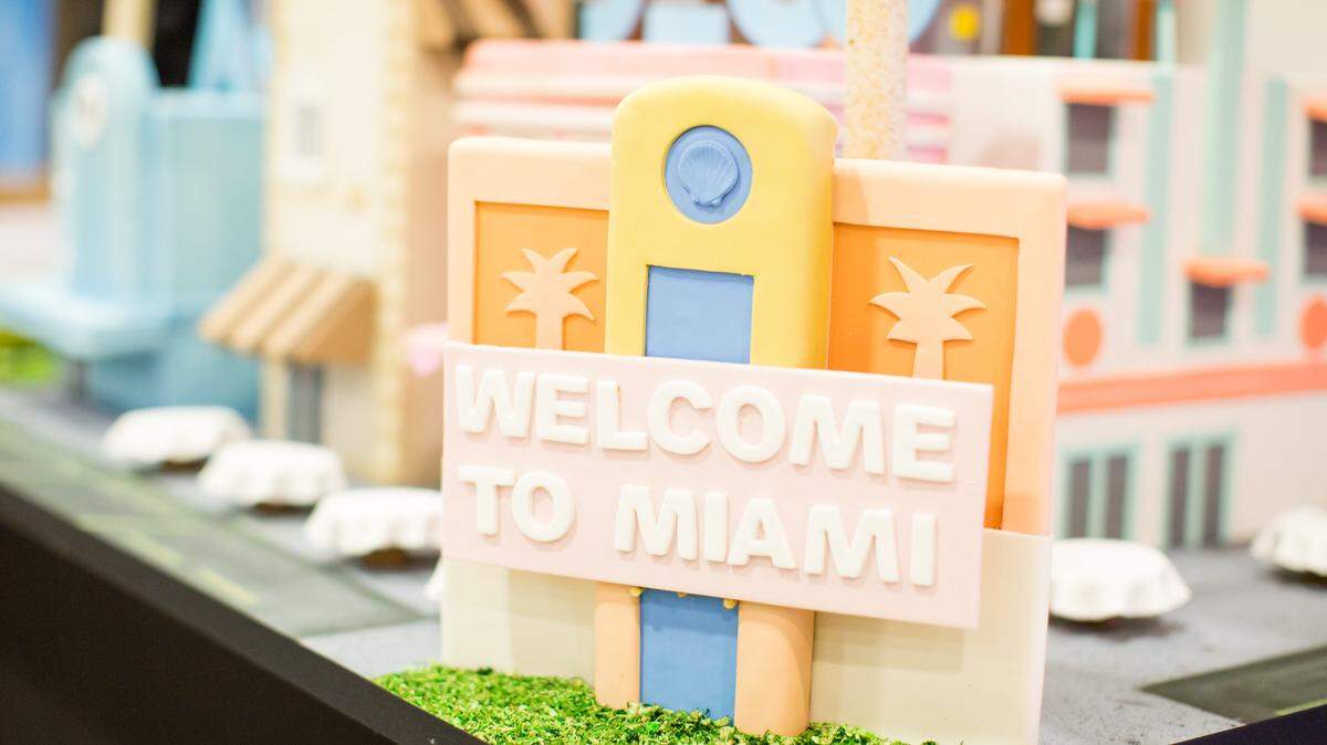 This is a cake.