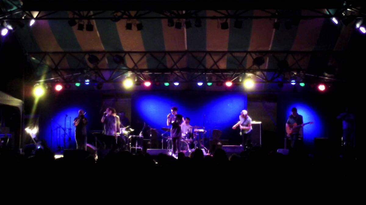 Virginia Key Grassroots Festival of Music and Dance.