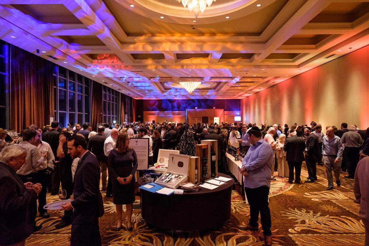 2016 Kosher Food &amp; Wine Festival