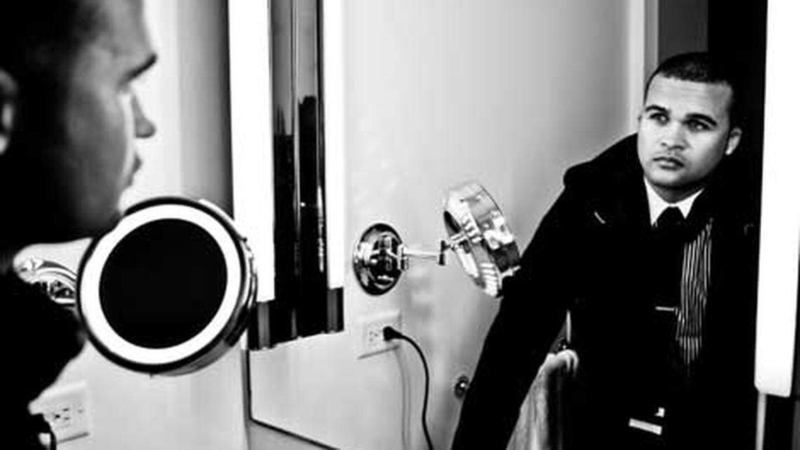 Richard Cave, formerly of CaRiMi, returns to the stage with his new Haitian konpa group, KAI.