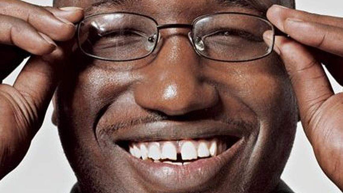 Hannibal Buress was partying a little to hard up in Wynwood during Art Basel.