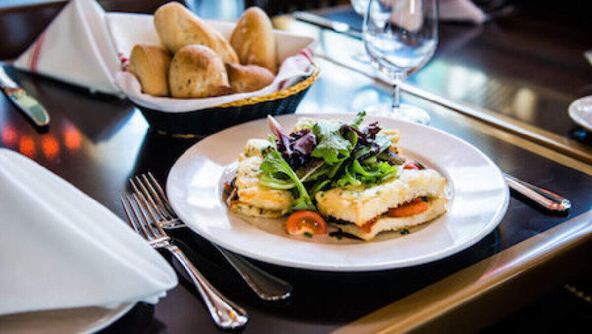 Paris 6 is a 24-hour French brasserie on South Beach.