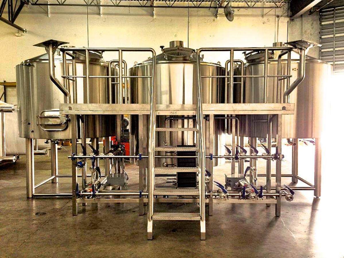 This is where the magic happens at MIA Brewing in Doral. (Facebook)