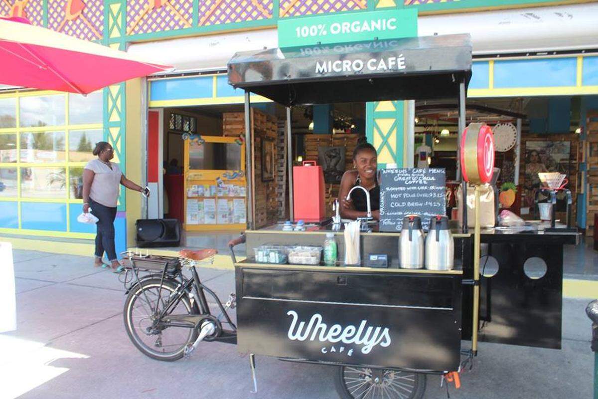 Plenty of vendors, artists and performers will be at his Saturday's Caribbean Marketplace at the Little Haiti Cultural Complex. (Facebook)