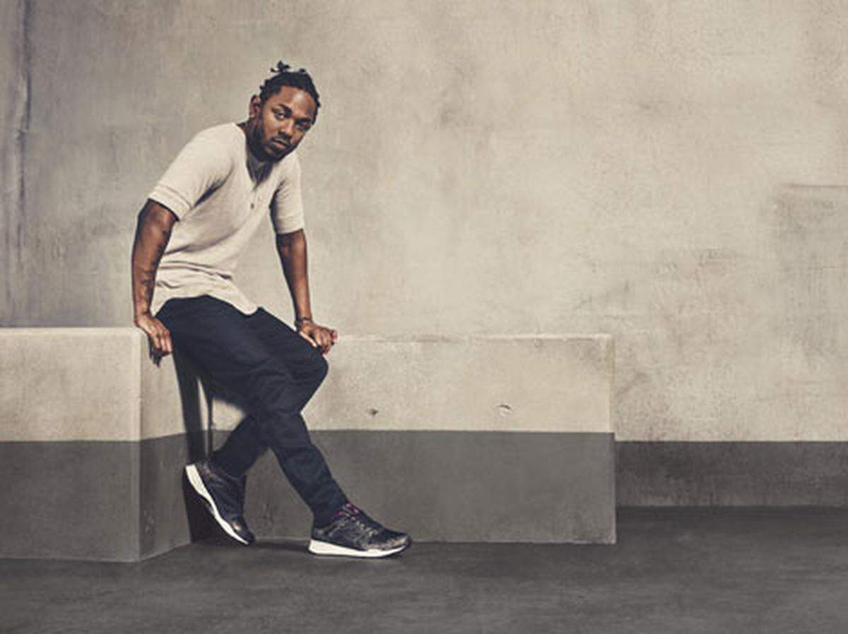 Kendrick Lamar is one of the headliners of Rolling Loud music festival, taking place in Bayfront Park.