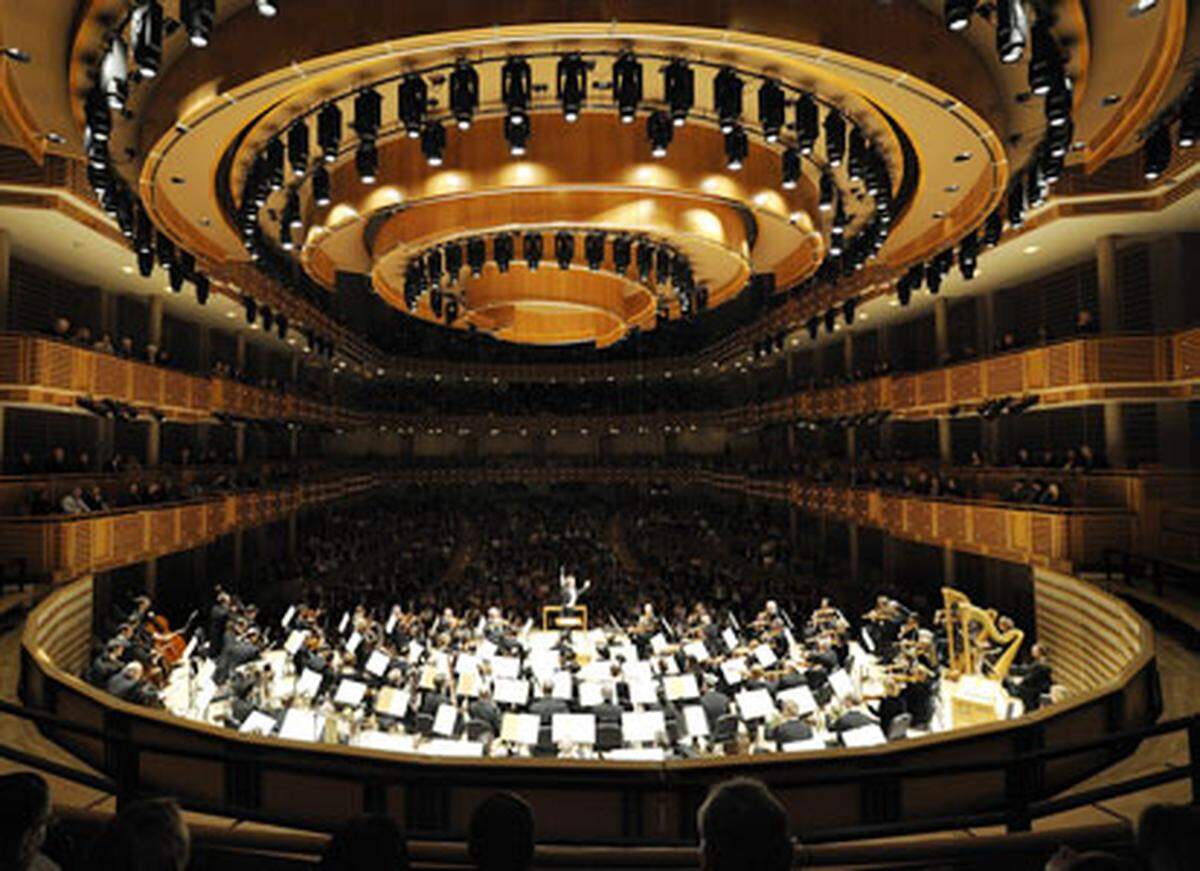 The Cleveland Orchestra at The Arsht Center