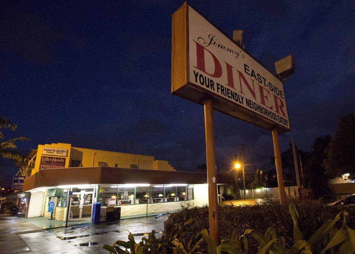 'Moonlight' filmed scenes in this popular Miami eatery.