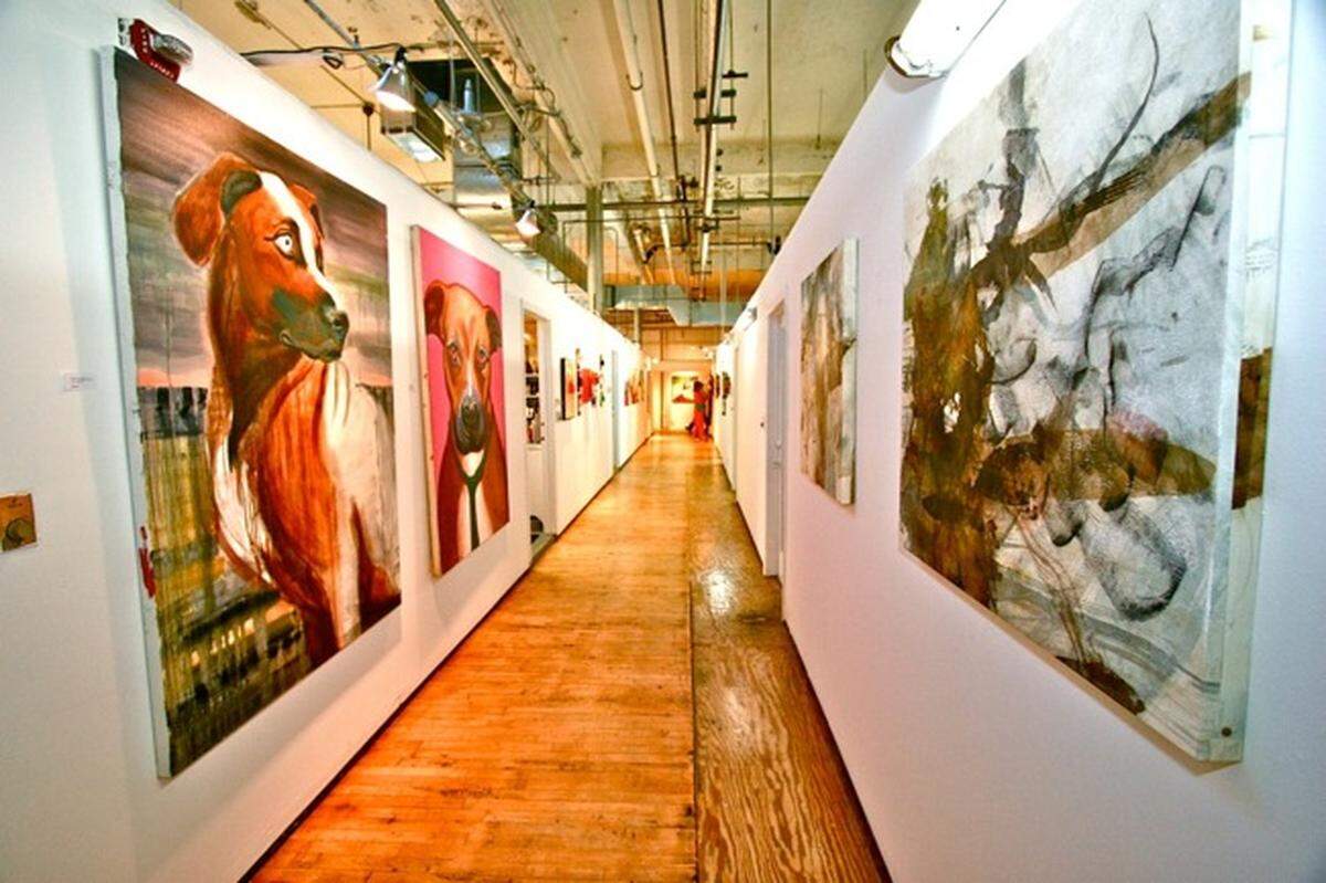 Bakehouse Art Complex